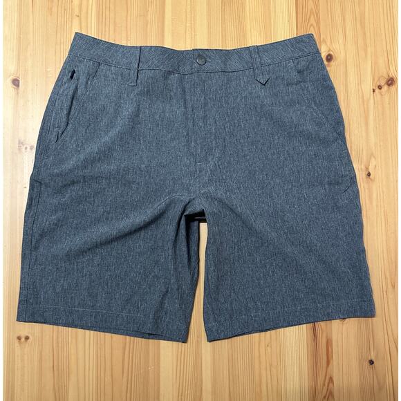 tentree Gray Men's Shorts - Picture 1 of 7